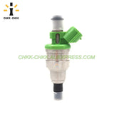 CHKK-CHKK 1/4/6x 195500-1980 84212178 fuel injector for MAZDA MPV 3.0 1989-1998 1955001980