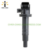 CHKK-CHKK 1X OEM 90919-02239 Ignition Coil for Toyota Corolla Celica for Chevy Prizm Pontiac Vibe 1.8L UF247