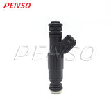 CHKK 4/6X 0280155844 WR2A-AA Fuel Injector For Chevrolet Ford Lotus Pontiac Camaro Corvette MUSTANG Lightning GTO