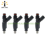 CHKK-CHKK 232500D020 23209-0D020 0280155936 Fuel Injector for TOYOTA General COROLLA 95~07 AURIS 07~12 ALTIS 07~08 1.6L 3ZZFE