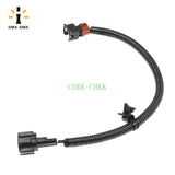 CHKK-CHKK 10x Knock Sensor 22060-30P00 for Nissan 300ZX Altima 200SX 240SX Pathfinder Maxima 2206030P00  34079-31U01