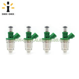 CHKK-CHKK 1/4/6x 15710-67D00 JS4J-5 FJ346R Fuel Injector for SUZUKI&CHEVROLET GRAND VITARA  / TRACKER 2.5L V6 1571067D00 JS4J5