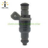 CHKK 4pcs 0000787423 Fuel Injector For Mercedes-Benz -Class C180 C200 1.8 W124 S202 W202 M111 M161 1995
