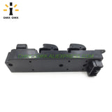 CHKK-CHKK MR194826 Master Power Window Switch for Mitsubishi L-200 Magnum 02-07 Front Left Side