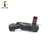 CHKK-CHKK MAP Pressure Sensor 12232201 93333350 for  Mitsubishi G-M Opel Chevrolet SMART DELPHI CHERY