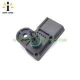 CHKK-CHKK MAP Intake Air Pressure Sensor S4G-9F479-AA 0261230123 for Mazda Ford Transit MK7 Ranger Escape Fusion 2.3L 2.5L