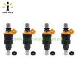 CHKK-CHKK 195500-1810 fuel injector for Ford Festiva 1.3L L4 1989