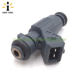 CHKK-CHKK 032906031P 0280156399 fuel injector for VOLKSWAGEN Gol Fox Crossfox Motor 1.6 8V Flex