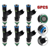 CHKK-CHKK 0280158119 04861667AA RL861667AA fuel injector for Chrysler Town & Country 3.3L 3.8L 2008~2010