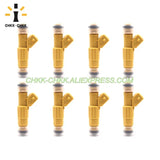 CHKK-CHKK 0280156090 93360886 fuel injector for CHEVROLET CLASSIC 2004 CORSA 2005~2010 1.6L