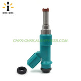 CHKK-CHKK NEW Car Accessory 23250-0P010 23209-0P010 fuel injector for LEXUS NA RX350/450H 3.5L 2GR 2009~2012