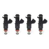 CHKK 4pcs 16450-PPA-A01 Fuel Injector For Honda Civic 2.0L 2002~2005 CR-V 2.4L 2002~2004