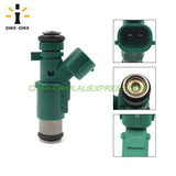 CHKK-CHKK  Nozzle Fuel Injector 01F023 fuel injector for CITROEN C3 2002~2003 C2 2002 NEMO 2008~2009 1.1i 1.4i