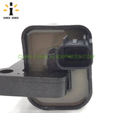 CHKK-CHKK 1PCS Ignition Coil OEM MD314583 for 1997-2003 Mitsubishi Montero Sport 3.5L V6 DC 12V