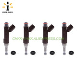 CHKK-CHKK Car Accessory 2325047030 23209-47030 23209-49225 fuel injector for TOYOTA JP VITZ 2010 / RACTIS 2010~2016 1.3L 1NRFE