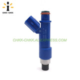 CHKK-CHKK NEW Car Accessory 23250-22080 23209-22080 fuel injector for TOYOTA NA Corolla 1.8L 1ZZ 2008~2010