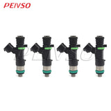 CHKK 1/4pcs EAT335 Fuel Injector For Mitsubishi COLT 1.3 Lancer 1.6 ASX