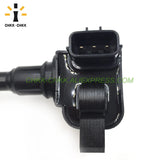 CHKK-CHKK 4PCS Ignition Coil H6T12471A for Mitsubishi Carisma Pajero Pinin Space Star Shogun II