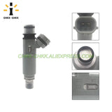 CHKK-CHKK 2325015040 23209-15040 Fuel Injector for TOYOTA Corolla 1.6L 4A-FE 1997~1999 Nozzle
