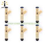 CHKK-CHKK Nozzle 195500-3521 YL8E-C7B Fuel Injector for Ford Escape 3.0L V6 2002~2003 1955003521