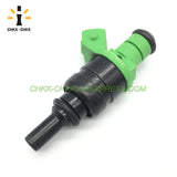 CHKK 4pcs 2710780549 A2710780549 Fuel Injector For Mercedes Clase C SLK S203 W209 CLA 1.8L 2,0 2,3 L4 4X