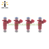 CHKK-CHKK 16600-9F600 0280155940 fuel injector for Nissan ALMERA PRIMERA 1.5 1.8 16V N16 P12 00-06