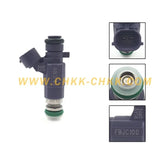 CHKK-CHKK 4/6x FBJC100 16600-2Y915 Fuel Injector for Nissan Pathfinder 3.5L X-TRAIL QR20DE 350Z Infiniti G35 3.5 166002Y915
