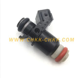 CHKK-CHKK 1/4x For HONDA CIVIC EX 1.7L L4 16450-PLC-003 16450-PLD-003 Nozzle Engine Injectors  Fuel Injection Kit