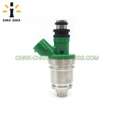CHKK-CHKK 1/4/6x 15710-67D00 JS4J-5 FJ346R Fuel Injector for SUZUKI&CHEVROLET GRAND VITARA  / TRACKER 2.5L V6 1571067D00 JS4J5