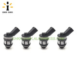 CHKK-CHKK Car Accessory JS27-1 16611-AA120 Renovation Fuel Injector for Subaru Legacy 2.2L 1990~1991