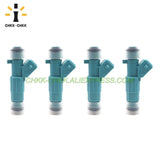 CHKK-CHKK 0280156151 93325236 fuel injector for G*M CELTA 1.4 MPFI - GASOLINA - ANO: 08/03-12/06