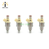 CHKK-CHKK INP-057 MD156760 N210H fuel injector for Mitsubishi Eclipse 1.8L 1991~1994 Galant 2.0L 1990~1992 l4 INP057