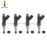 CHKK-CHKK 2325075100 23209-79155 fuel injector for TOYOTA EU Coaster 2.7L 2TR 2007~2010 2320979155 23250-75100