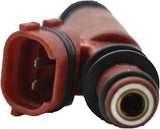 CHKK-CHKK 4pcs Fuel Injector Nozzle Parts Auto 15710-52G00, 195500-3260 For Suzuki Carry Jimny Swift Baleno Samurai/sj413