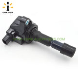 4PCS CHKK-CHKK NEW CAR 30520-PWC-003 Ignition Coil for Honda  1.5L L4 2007-2008 30520PWC003