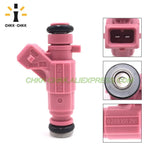 CHKK-CHKK 0280156295 9662210980 fuel injector for CITROEN&PEUGEOT C3 / 206 / 207 1.4