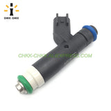 CHKK 6pcs 6F2E-B4A 6F2E-9F593-B4A 6F2E9F593B4A 6F2EB4A 6F2E-CA Fuel Injector For Ford Freestar Mercury monley 2005 2006 2007