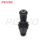 CHKK 4/6X 0280155844 WR2A-AA Fuel Injector For Chevrolet Ford Lotus Pontiac Camaro Corvette MUSTANG Lightning GTO