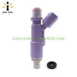CHKK-CHKK 1/6x 2325070120 23209-70120 Fuel Injector for LEXUS IS200/300 2.0L 1G-FE 1999~2001