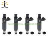 CHKK-CHKK 195500-3110 Z599-13-250 fuel injector for Mazda Protege 1.6L 1999~2003 Protege 1.5L 1997~1998