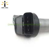 CHKK-CHKK 4PCS Ignition Coil 90919-C2007 for Toyota Yaris NSP150 6NRFE NSP151 7NRFE 90919C2007