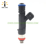 4pcs Fuel Injectors 0280158205 for Chevrolet Trax Sonic Cruze 2013-2021 Buick Encore