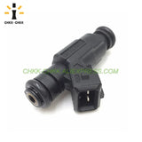 CHKK-CHKK 0280156061 06A906031BA fuel injector for Volkswagen Beetle 2001~2005 Golf 2001~2006 Jetta2001~2005 1.8L Turbocharged