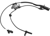Front Left ABS Wheel Speed Sensor for 2004-2009 Toyota Highlander Lexus RX330 RX350 RX400H FWD AWD 89543-48030