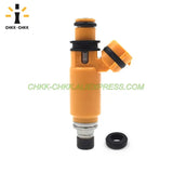 CHKK-CHKK 195500-3480 15710-74F20 Fuel Injector For SUZUKI Aito 2002 LA-HA23A 0.6L K6A