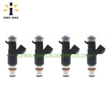 CHKK-CHKK NEW Car Accessory 16450-RAA-A01 fuel injector for HONDA Accord CR-V 2.4L K24A 2005~2009 6450RAAA01