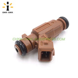 CHKK-CHKK 1/6/8x A1130780249 0280156016 fuel injector for Mercedes-Benz M113 E50 V8 5.0L G500 ML500 CLK500 E500 S350 S430 SL500