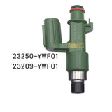 Nozzle CHKK-CHKK Fuel Injector For Mazda 3 6 CX-7 23209-YWF01 23250-YWF01