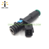 CHKK-CHKK  25186566 Fuel Injector for CHEVROLET SPARK 2012~2015 1.2L L4 96800843