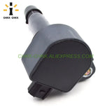4PCS CHKK-CHKK Ignition Coil 30520-RNA-A01 Fits For Honda Civic FAI 1.8L 099700-101 30520RNAA01
